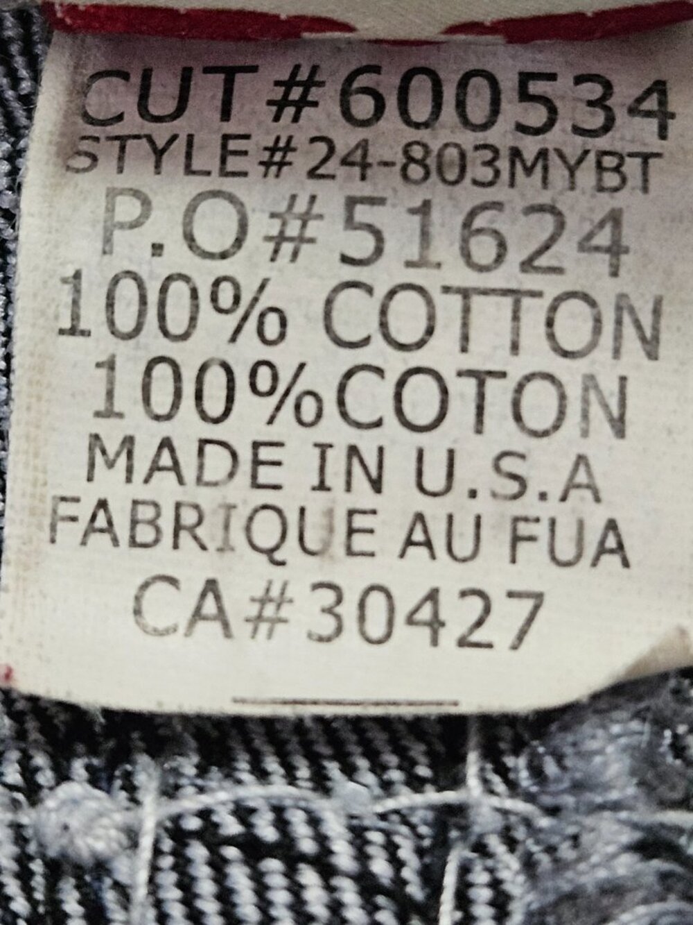 True Religion Billy Super T Jeans Made in USA Denim Signature Contrast Stitching - Picture 10 of 15